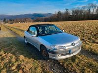 gebraucht Peugeot 306 Cabriolet 1,6 REDUZIERT