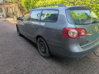 Gebraucht VW Passat 105 PS (77 kW) 2007 Grau Kombi