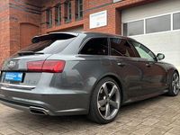 Gebraucht Audi A6 S-Line 218 PS (160 kW) 2015 Grau Kombi