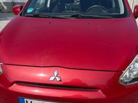 Gebraucht Mitsubishi Space Star 80 PS (58 kW) 2013 Van / Kleinbus