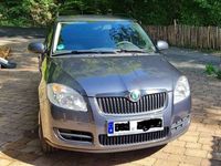 gebraucht Skoda Fabia Fabia1.4 16V Combi Ambiente