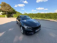 Używany BMW 230 Sport Line 252 KM (185 kW) 2016 Czarny Coupe