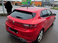 Gebraucht Renault Mégane IV GT 205 PS (150 kW) 2016 Rot Limousine