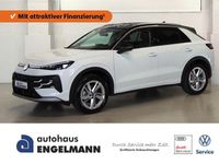 Gebraucht VW T-Roc Style 116 PS (85 kW) 2026 Weiß SUV