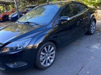 Gebraucht Ford Focus Cabriolet 140 PS (102 kW) 2008 Schwarz Cabrio