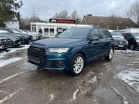 Gebraucht Audi Q7 S-line plus 286 PS (210 kW) 2019 Blau SUV