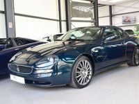 Gebraucht Maserati 3200 GT 368 PS (270 kW) 2000 Grün Coupé