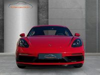 Gebraucht Porsche 718 Cayman GTS 366 PS (269 kW) 2018 Rot Cabrio