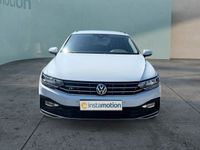 Gebraucht VW Passat R-line 150 PS (110 kW) 2020 Weiß Kombi