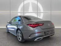 Gebraucht Mercedes CLA200 Advanced Plus 150 PS (110 kW) 2024 Grau Coupé