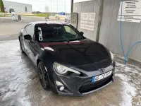 Gebraucht Toyota GT86 GT 200 PS (147 kW) 2013 Schwarz Coupé