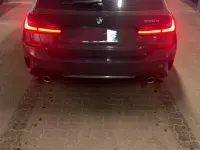 Gebraucht BMW 330e M Sport 292 PS (214 kW) 2020 Grau Kombi