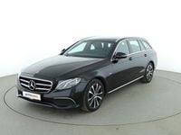 Gebraucht Mercedes E200 Avantgarde 211 PS (155 kW) 2019 Schwarz Kombi