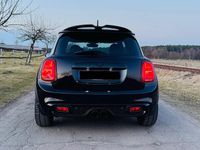 Gebraucht Mini Cooper SD 170 PS (125 kW) 2014 Schwarz Kleinwagen