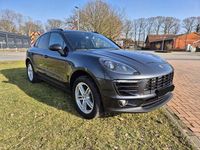 Gebraucht Porsche Macan 252 PS (185 kW) 2018 Grau SUV