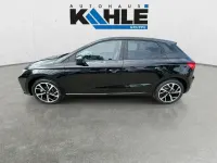 Neu Seat Ibiza FR 85 PS (62 kW) 2026 Schwarz Kleinwagen