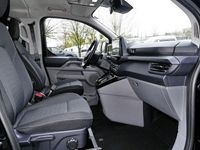 Neu Ford Tourneo Titanium 170 PS (125 kW) 2026 Schwarz Van / Kleinbus