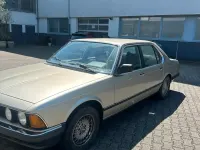 Gebraucht BMW 728 Basis 135 PS (99 kW) 1983 Limousine
