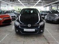 Gebraucht VW Golf VI Style 122 PS (89 kW) 2011 Blau Kleinwagen