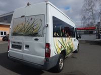 gebraucht Ford 300 Transit Kombi Tourneo FTM Klima 2. Hand