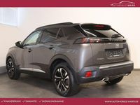 Gebraucht Peugeot 2008 Allure 131 PS (96 kW) 2022 Grau SUV