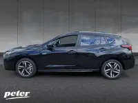 Neu Subaru Impreza Platinum 136 PS (100 kW) 2026 Schwarz Kleinwagen