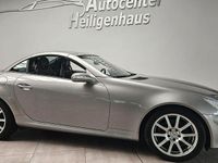 Gebraucht Mercedes SLK280 231 PS (169 kW) 2007 Silber Cabrio
