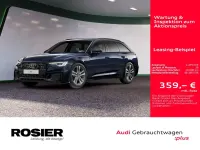 Gebraucht Audi A6 S-Line 204 PS (150 kW) 2025 Firmamentblau metallic Kombi