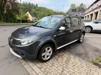 Brugt Dacia Sandero Stepway 84 HK (61 kW) 2012 Grå SUV