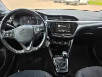 Gebraucht Opel Corsa Elegance 101 PS (74 kW) 2022 Schwarz Kleinwagen