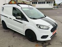Gebraucht Ford Transit Sport 101 PS (74 kW) 2020 Weiß Van / Kleinbus