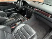 Gebraucht Audi A6 210 PS (154 kW) 1997 Schwarz Limousine