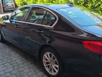 Gebraucht BMW 520 190 PS (139 kW) 2018 Schwarz Limousine