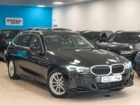 Gebraucht BMW 318 Performance 150 PS (110 kW) 2022 Schwarz Limousine