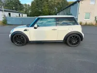 Gebraucht Mini ONE 95 PS (69 kW) 2008 Beige Kleinwagen