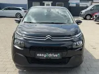 Gebraucht Citroën C3 Feel 82 PS (60 kW) 2019 Schwarz Kleinwagen
