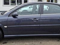 Gebraucht Opel Vectra Edition+ 140 PS (102 kW) 2008 Blau Limousine