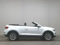Gebraucht VW T-Roc Style 116 PS (85 kW) 2021 Weiss SUV