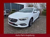 Gebraucht Opel Insignia Dynamic 140 PS (102 kW) 2018 Weiß Limousine