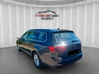 Gebraucht VW Passat Style 122 PS (89 kW) 2022 Grau Kombi