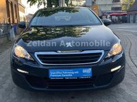 Gebraucht Peugeot 308 Access 82 PS (60 kW) 2017 Grau Limousine