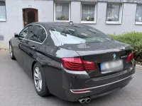 Gebraucht BMW 530 Comfort Edition 258 PS (189 kW) 2014 Braun Limousine