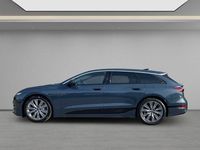 Brugt Audi A6 e-tron Performance 269 kW (367 HK) 2025 Blå Stationcar