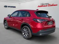 Gebraucht Honda ZR-V Elegance 143 PS (105 kW) 2026 Rot SUV