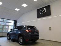 Gebraucht Mazda CX-5 Sky 165 PS (121 kW) 2021 Grau SUV