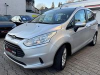 Gebraucht Ford B-MAX SYNC Edition 105 PS (77 kW) 2014 Silber Van / Kleinbus