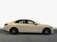 Gebraucht Mercedes C180 Advanced 170 PS (125 kW) 2025 Weiß Limousine