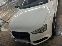 Gebraucht Audi A5 245 PS (180 kW) 2014 Weiß Coupé