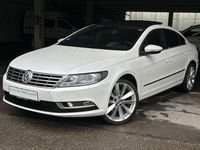 Gebraucht VW CC 170 PS (125 kW) 2012 Weiß Limousine