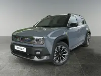 Nouvelle Renault 4 E-Tech Iconic 110 kW (150 ch) 2026 Gris SUV